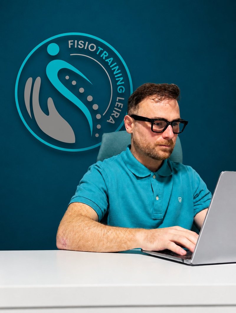 David Leira · Fisioterapeuta en Badalona · FisiotrainingLeira